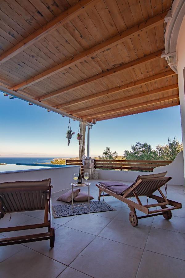 Georgianna'S Suite With Private Pool , 'Greysuite' Kompoi Exterior photo